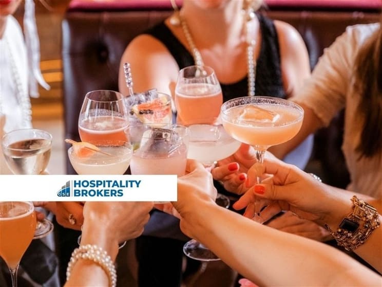 5-Day Bar Venue | Est. 1999 | Lease 2035 | Rarely Offered 5-Day Bar Venue | Est. 1999 | Lease 2035 | Rarely Offered