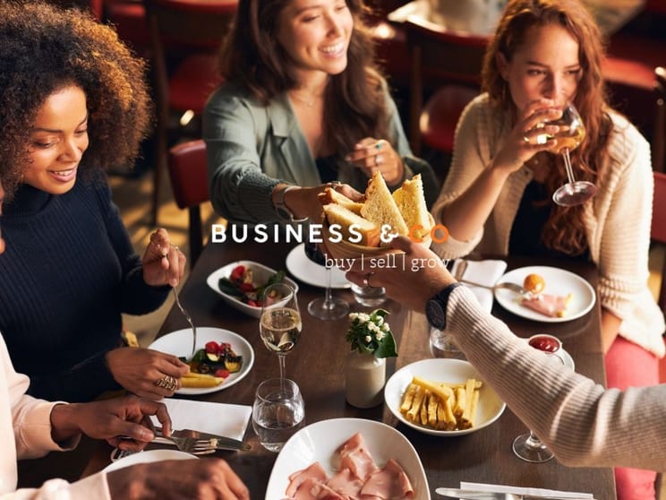 **UNDER CONTRACT** Profitable café. Untapped evening & liquor upside. **UNDER CONTRACT** Profitable café. Untapped evening & liquor upside.