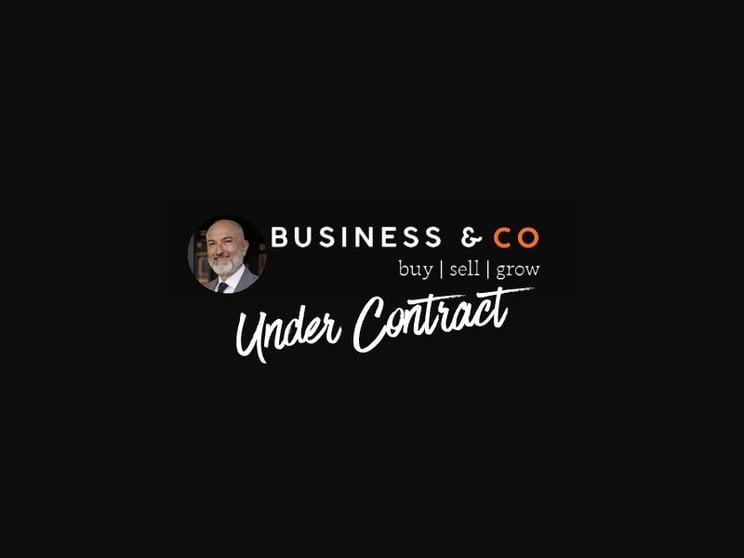 **UNDER CONTRACT** Profitable café. Untapped evening & liquor upside. **UNDER CONTRACT** Profitable café. Untapped evening & liquor upside.