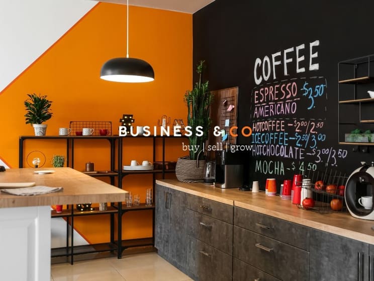 **UNDER CONTRACT** Profitable café. Untapped evening & liquor upside. **UNDER CONTRACT** Profitable café. Untapped evening & liquor upside.