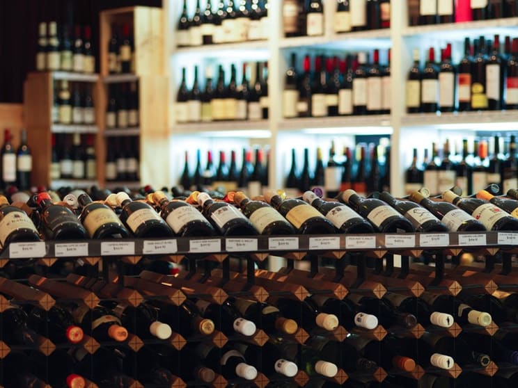 Branded Bottle Shop - Outer East Melbourne RW1608 Branded Bottle Shop - Outer East Melbourne RW1608