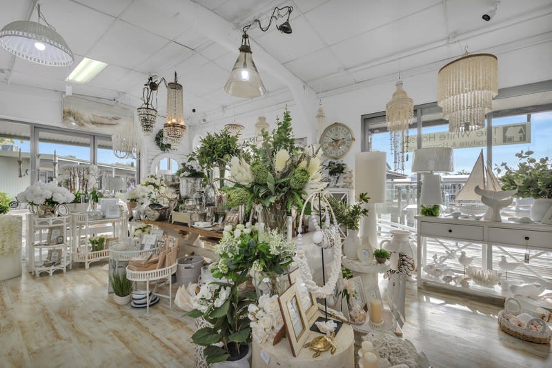Coastal Lifestyle Retail Business - The White House at Noosa Marina