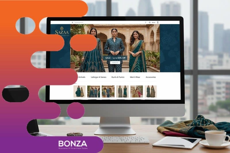 36851 Premium South Asian Fashion E-Commerce Business 36851 Premium South Asian Fashion E-Commerce Business