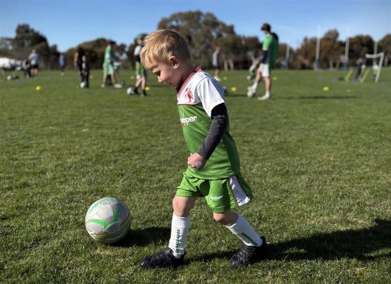 Grasshopper Soccer - Recurring Revenue Grasshopper Soccer - Recurring Revenue