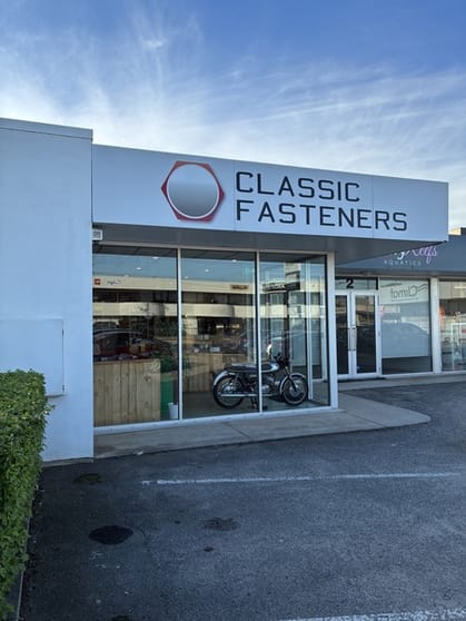 Specialised fastener business -Established 1988 Specialised fastener business -Established 1988