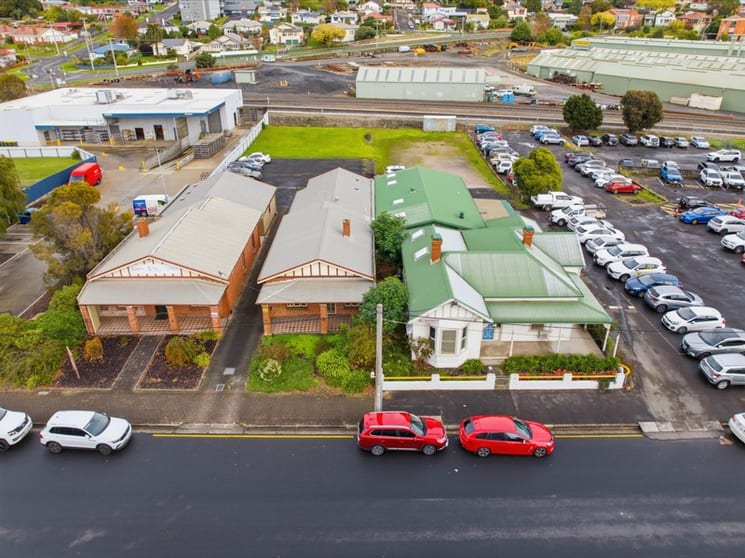 Prime Burnie Property | 3 Buildings | Childcare, Health & Multiple Future Uses (STCA) Prime Burnie Property | 3 Buildings | Childcare, Health & Multiple Future Uses (STCA)