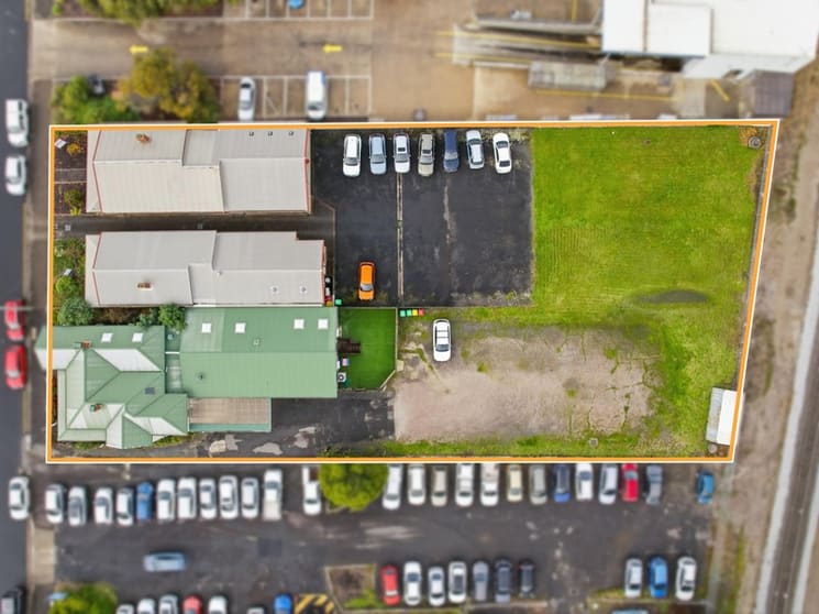Prime Burnie Property | 3 Buildings | Childcare, Health & Multiple Future Uses (STCA) Prime Burnie Property | 3 Buildings | Childcare, Health & Multiple Future Uses (STCA)