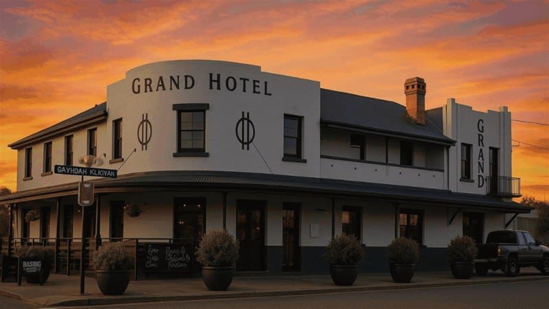 Freehold Hotel, New Kitchen, Gaming Upside, Motivated Vendor