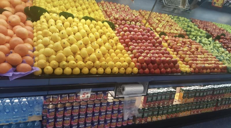 Supermarket Fruit and Veg Shop - Netting $8000 per week - Long Lease - Low Rent - Sydney Inner West Supermarket Fruit and Veg Shop - Netting $8000 per week - Long Lease - Low Rent - Sydney Inner West