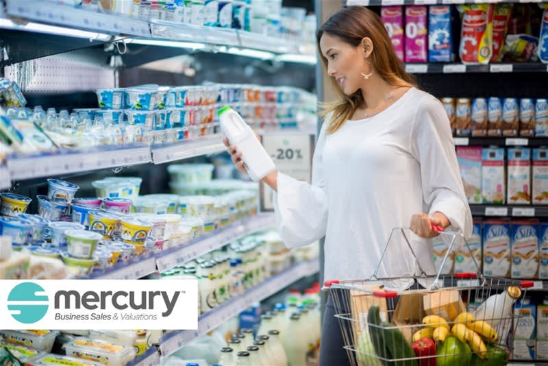 Thriving Supermarket & Grocery Store  Melbourne East
