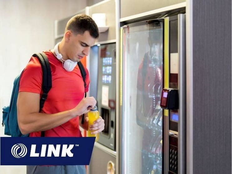 Established Vending Business | 60 Machines | Owner-Operator or Investment Opportunity Established Vending Business | 60 Machines | Owner-Operator or Investment Opportunity