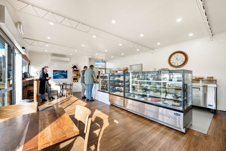 High Profile Regional Bakery High Profile Regional Bakery