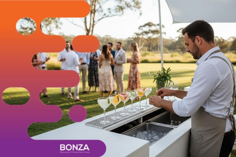 36858 - BYO Mobile Bar Business With Strong Growth Potential