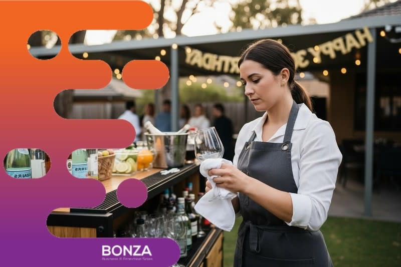 36858 - BYO Mobile Bar Business With Strong Growth Potential