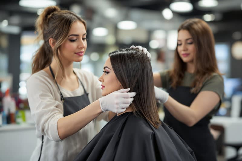 Established Inner West Hair Salon Almost 8 Years MAS268 Established Inner West Hair Salon Almost 8 Years MAS268