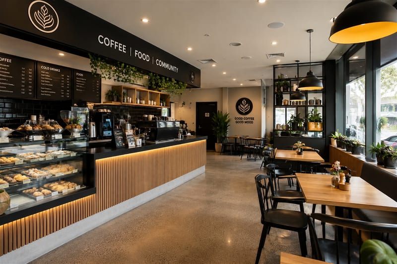 Highly profitable cafe for sale in Craigieburn Highly profitable cafe for sale in Craigieburn