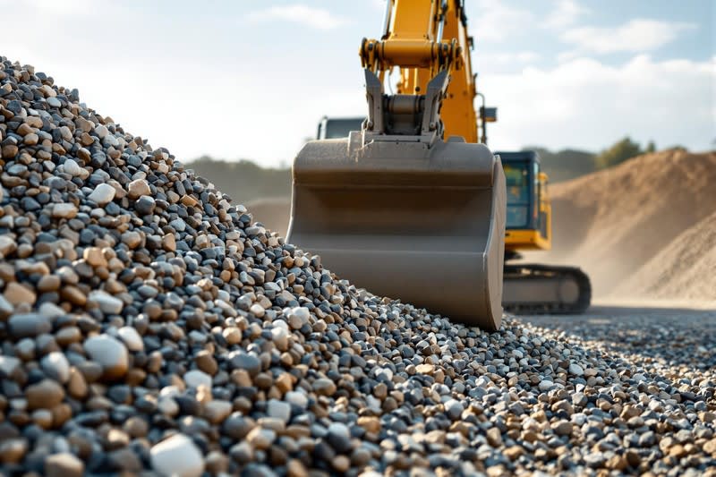Highly Profitable Sand and Soil Supply Business MAS269 Highly Profitable Sand and Soil Supply Business MAS269