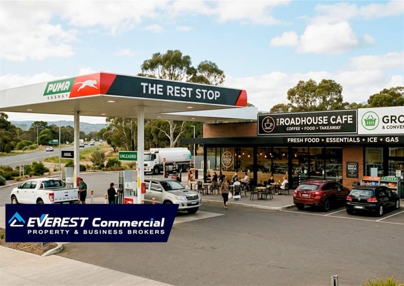 -- URGENT SALE-- Established Fuel Station, Convenience Store & Café Opportunity in the Heart of Gympie -- URGENT SALE-- Established Fuel Station, Convenience Store & Café Opportunity in the Heart of Gympie