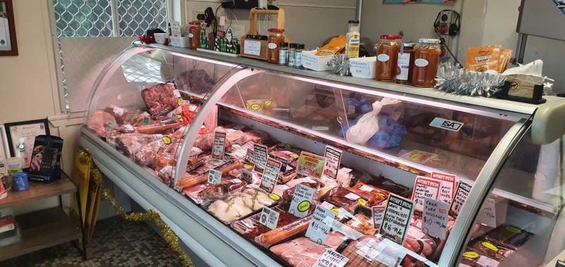 Award-Winning Butcher Shop Est. 1956 - Lease or Freehold Option Available Award-Winning Butcher Shop Est. 1956 - Lease or Freehold Option Available