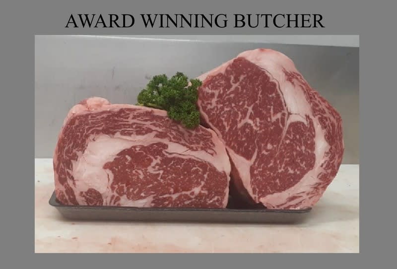 Award-Winning Butcher Shop Est. 1956 - Lease or Freehold Option Available Award-Winning Butcher Shop Est. 1956 - Lease or Freehold Option Available