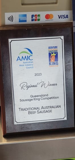 Award-Winning Butcher Shop Est. 1956 - Lease or Freehold Option Available Award-Winning Butcher Shop Est. 1956 - Lease or Freehold Option Available