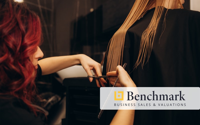 Paddington, Brisbane Hair Salon for Sale. Perfect for an owner operator. 