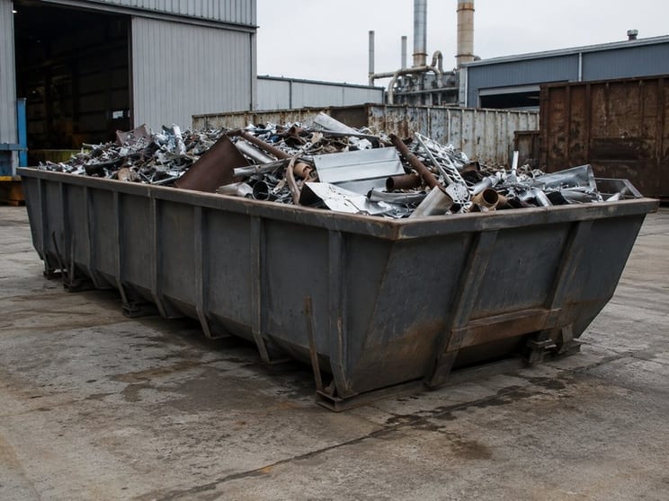 Established Metal Recycling Business - South West Sydney