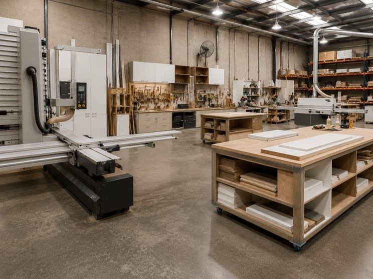 Well Established Cabinet Making & Joinery Business For Sale | South East Melbourne Well Established Cabinet Making & Joinery Business For Sale | South East Melbourne