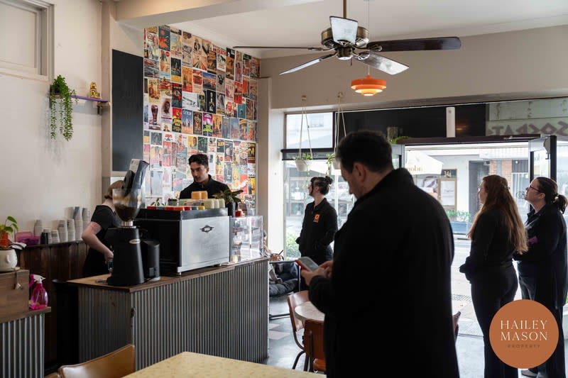 A Local Favourite with Personality, Heart & Exceptional Coffee A Local Favourite with Personality, Heart & Exceptional Coffee