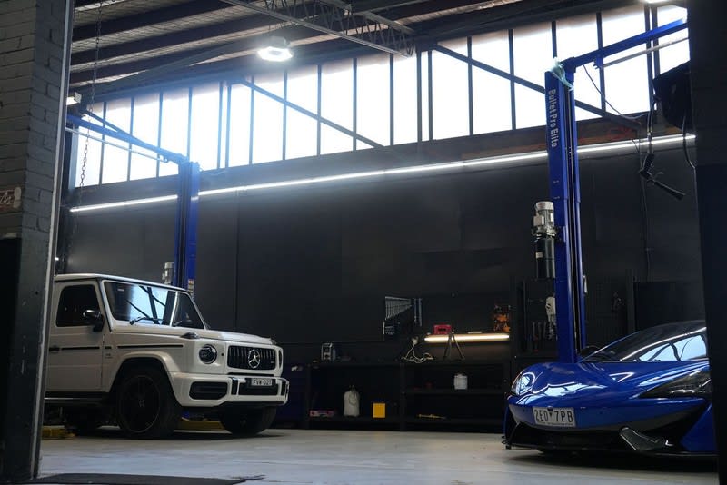 Automated Vehicle Inspection & Mechanical Business $5,000+ Weekly EBIT | ID: 1449 Automated Vehicle Inspection & Mechanical Business $5,000+ Weekly EBIT | ID: 1449