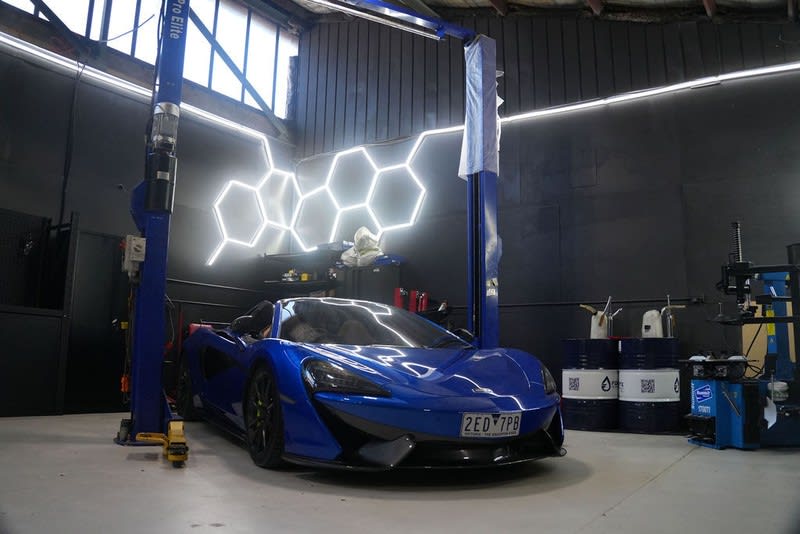 Automated Vehicle Inspection & Mechanical Business $5,000+ Weekly EBIT | ID: 1449 Automated Vehicle Inspection & Mechanical Business $5,000+ Weekly EBIT | ID: 1449