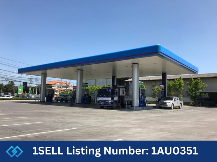 High-Performing Branded Service Station  Southern Downs Region QLD - 1SELL Listing ID: 1AU0351