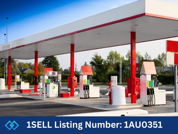 High-Performing Branded Service Station  Southern Downs Region QLD - 1SELL Listing ID: 1AU0351
