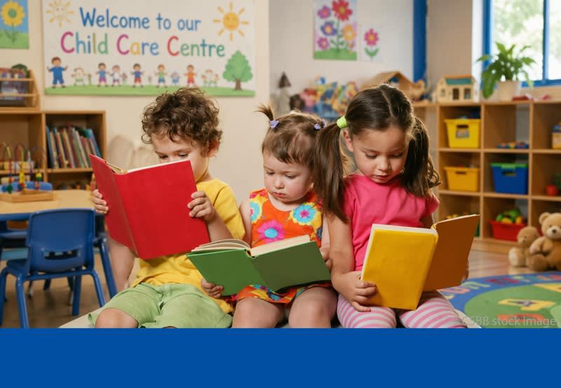Childcare Centre for Sale (Leasehold) Purpose-Built Ref 9467 Childcare Centre for Sale (Leasehold) Purpose-Built Ref 9467