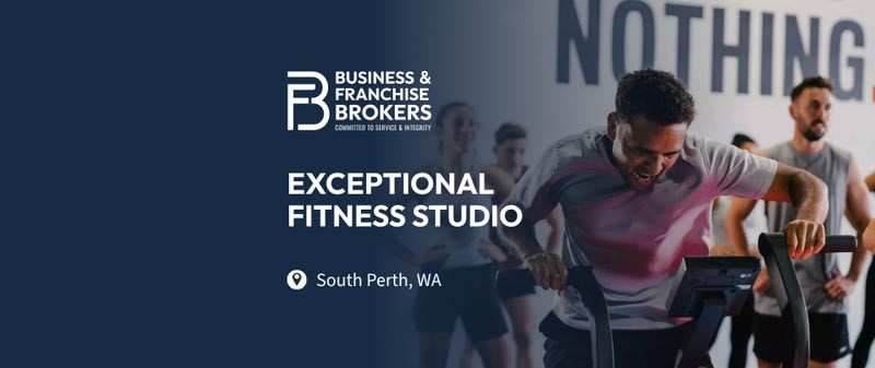 Exceptional Fitstop Studio For Sale (south Perth, Wa) Bfb4349 Exceptional Fitstop Studio For Sale (south Perth, Wa) Bfb4349