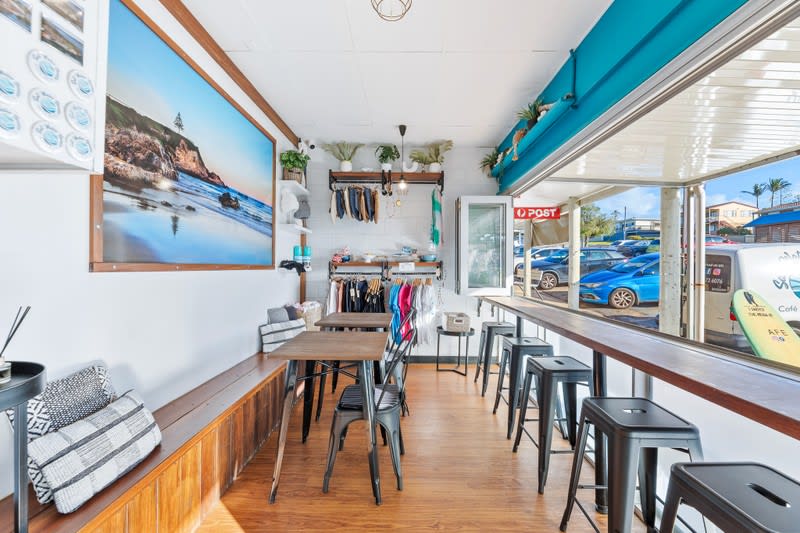 Coastal Takeaway Cafe Coastal Takeaway Cafe