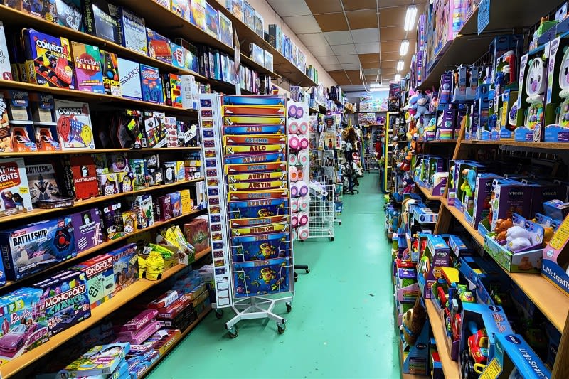 Make Your Next Business Move with Proven Retail Giant Tates Toyworld