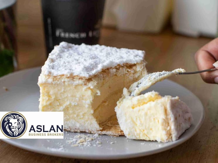 Fully Managed Cafe Shop For Sale
