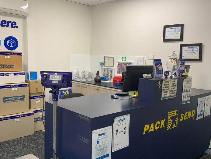 "MUST SELL" PACK & SEND North Lakes - Established Freight & Logistics Opportunit "MUST SELL" PACK & SEND North Lakes - Established Freight & Logistics Opportunit