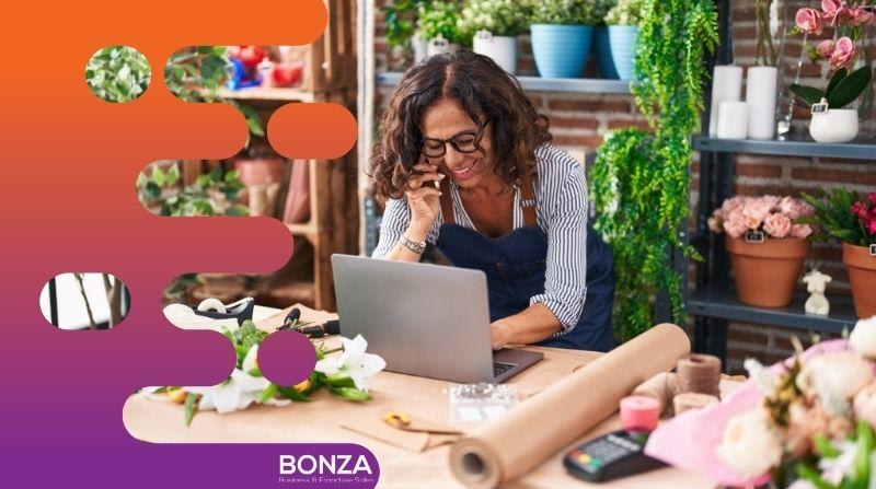 37006 Thriving Florist Business with Loyal Customer Base 37006 Thriving Florist Business with Loyal Customer Base