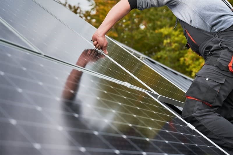 Solar & Battery Installation/Electrical Contracting Business