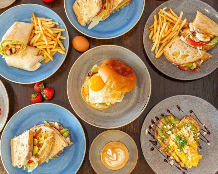 Modern Café Business for sale -Good profits
