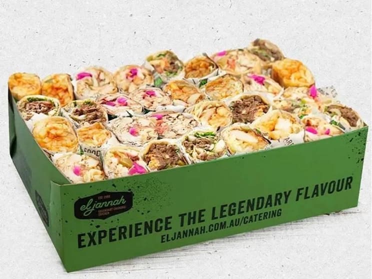 New El Jannah Franchise Glenelg, South Australia New El Jannah Franchise Glenelg, South Australia