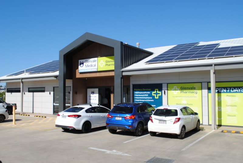 Glenvale Medical Center Lease take over.