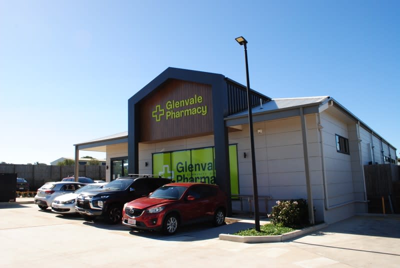 Glenvale Medical Center Lease take over.