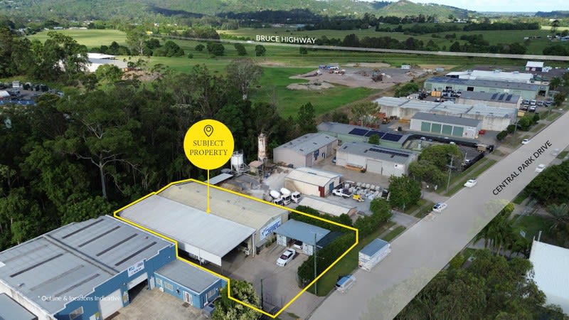 Freestanding Warehouse + Established Removals Business | Freehold & Going Concern Freestanding Warehouse + Established Removals Business | Freehold & Going Concern