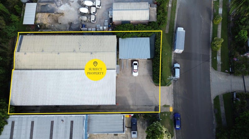 Freestanding Warehouse + Established Removals Business | Freehold & Going Concern Freestanding Warehouse + Established Removals Business | Freehold & Going Concern