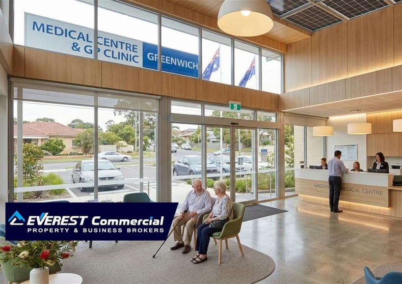 Established Medical Centre for Sale Melbourne South-East | Revenue $1M+ | Fully Fitted Practice Established Medical Centre for Sale Melbourne South-East | Revenue $1M+ | Fully Fitted Practice