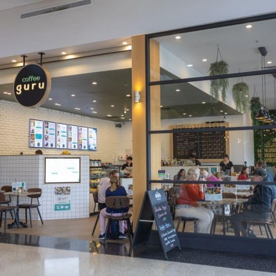 New Coffee Guru Franchise Opportunity - Dickson, ACT Asking Price: $300,000 Includes Full Fit-Out, Equipment & Franchise cost New Coffee Guru Franchise Opportunity - Dickson, ACT Asking Price: $300,000 Includes Full Fit-Out, Equipment & Franchise cost