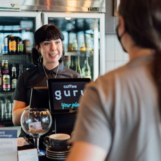 New Coffee Guru Franchise Opportunity - Dickson, ACT Asking Price: $300,000 Includes Full Fit-Out, Equipment & Franchise cost New Coffee Guru Franchise Opportunity - Dickson, ACT Asking Price: $300,000 Includes Full Fit-Out, Equipment & Franchise cost